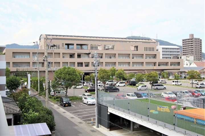その他　ふれあい健康館（その他）まで456m