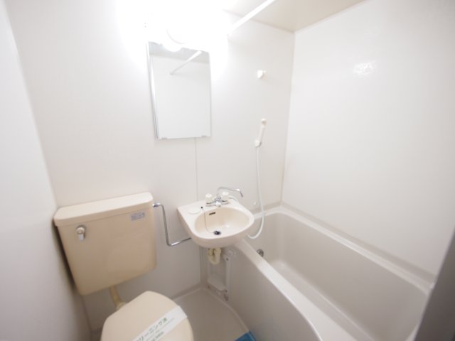洗面設備　別部屋参考