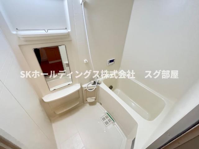 バス・シャワールーム　バス