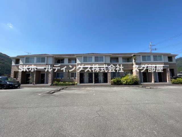 建物外観　外観写真（昼）