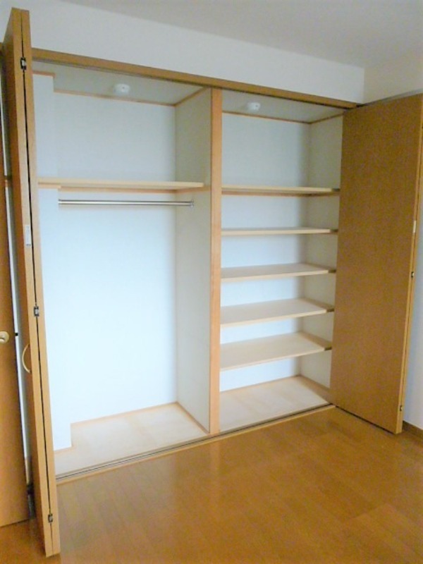 収納　※別部屋参照