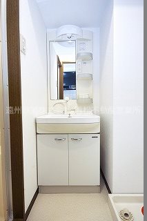 洗面設備　※現況優先