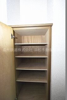 収納　※現況優先