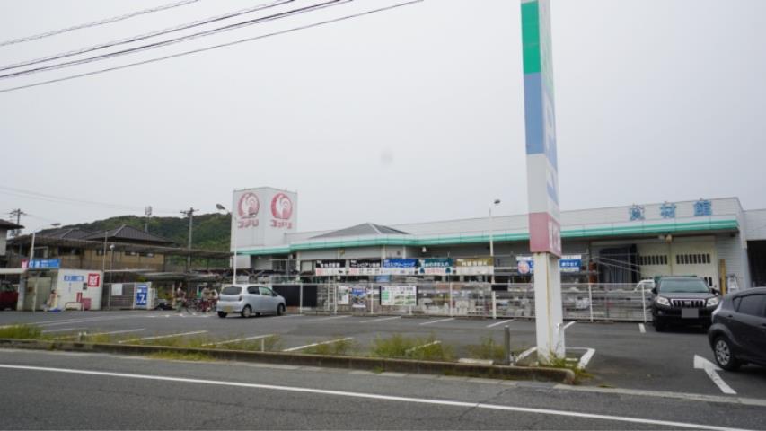 ホームセンター　コメリハード＆グリーン勇崎店（ホームセンター）まで166m