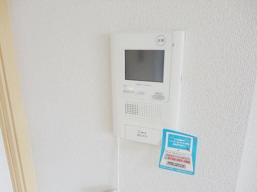 セキュリティ　★ＴＶモニターホン★
