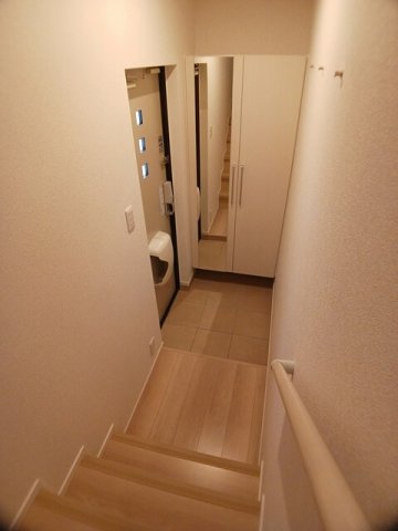 玄関　玄関です