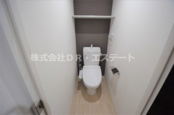 トイレ　同仕様サンプル写真