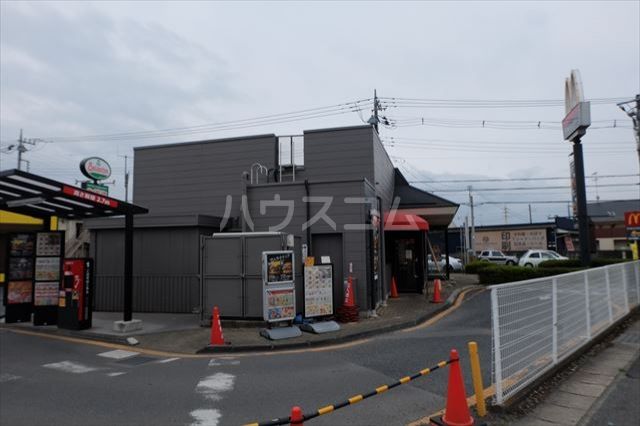 飲食店　マクドナルド 125三和店（飲食店）まで712m