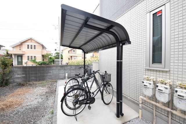 その他共有部分　★駐輪場です★