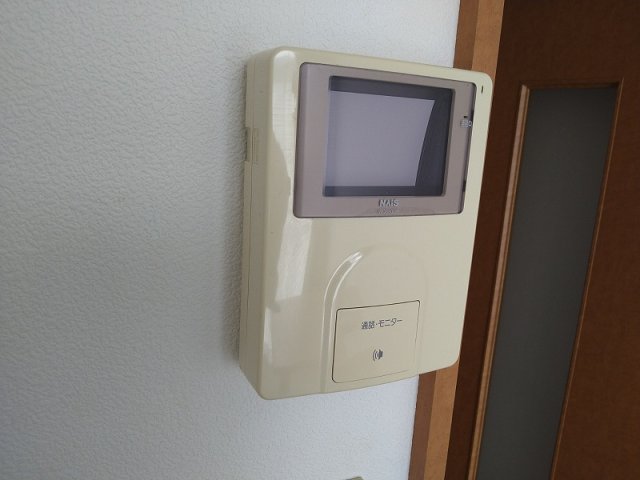 その他　モニターホン設置