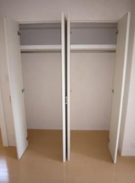 収納　☆たっぷり収納☆