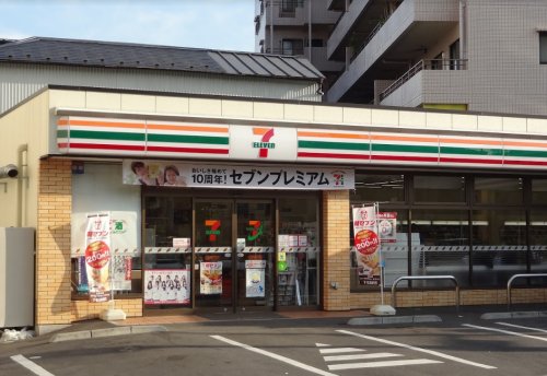 コンビニ　セブンイレブン 江東平野2丁目店（コンビニ）まで2705m