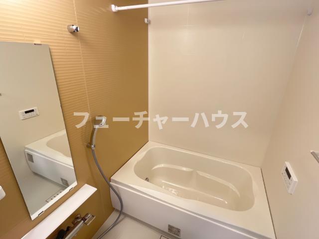 バス・シャワールーム　バス（イメージ）