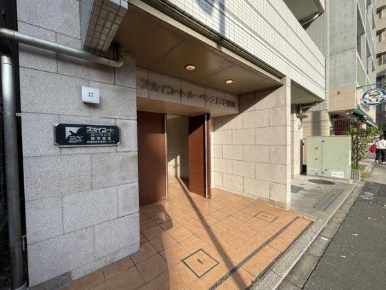 エントランス　☆エントランス☆
