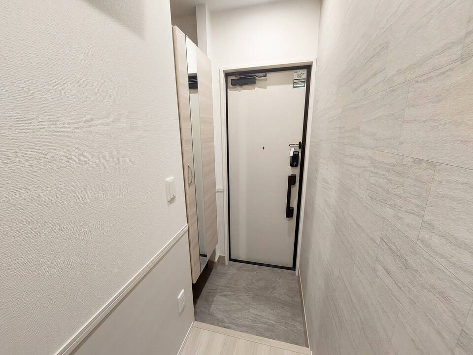 玄関　玄関