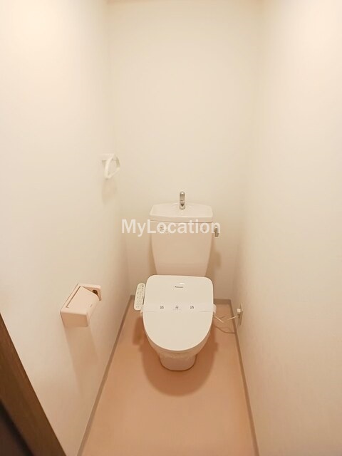 トイレ　☆清潔感のあるトイレです☆
