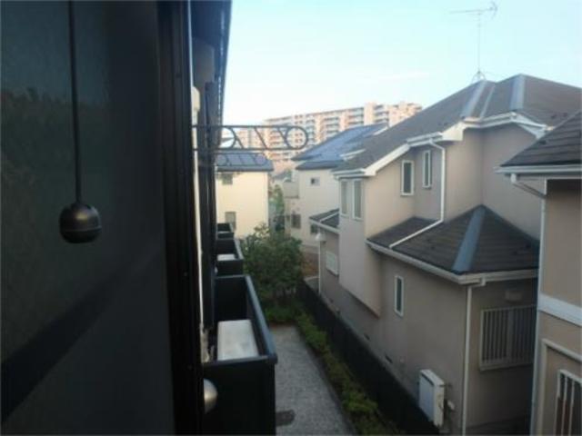 バルコニー　２階の参考写真です。