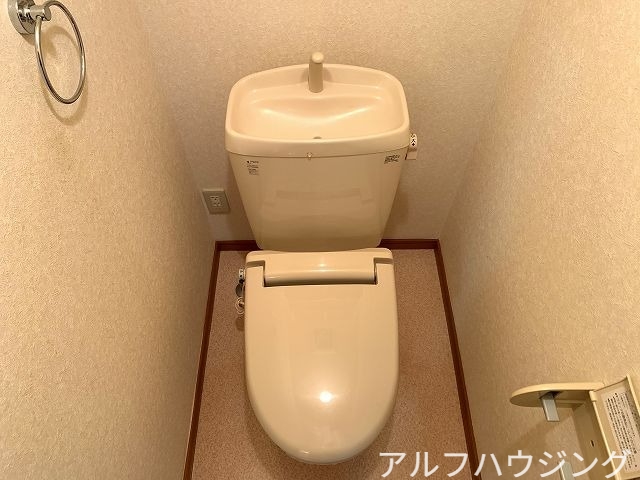 トイレ　イメージ