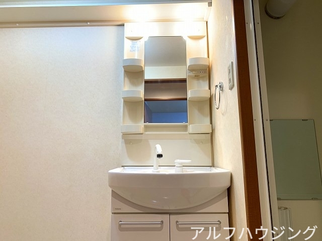 洗面設備　イメージ