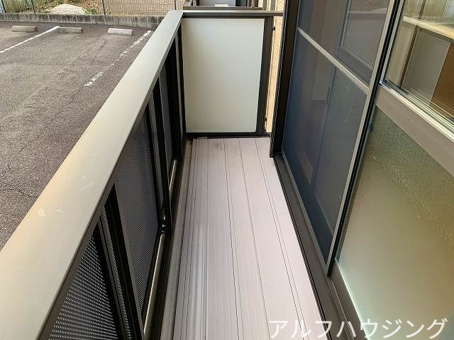 バルコニー　イメージ