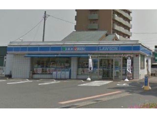コンビニ　ローソン美濃加茂加茂野町店（コンビニ）まで599m