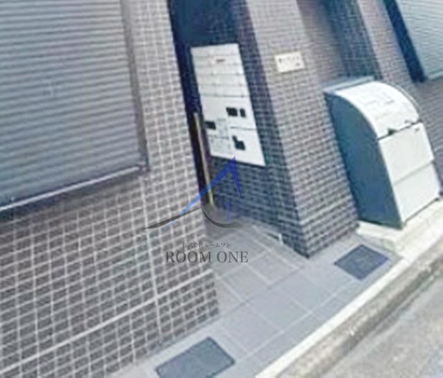 エントランス　エントランスです。