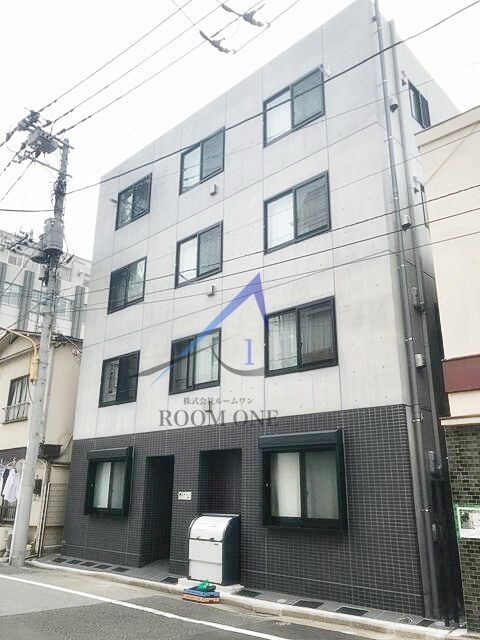 建物外観　外観です。