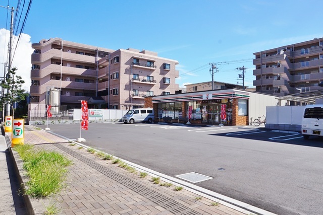 コンビニ　セブン－イレブン　市川妙典２丁目店（コンビニ）まで850m