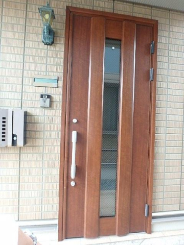 玄関