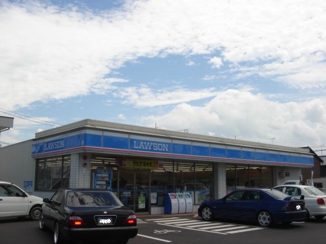 コンビニ　ローソン 出雲塩冶原店（コンビニ）まで115m