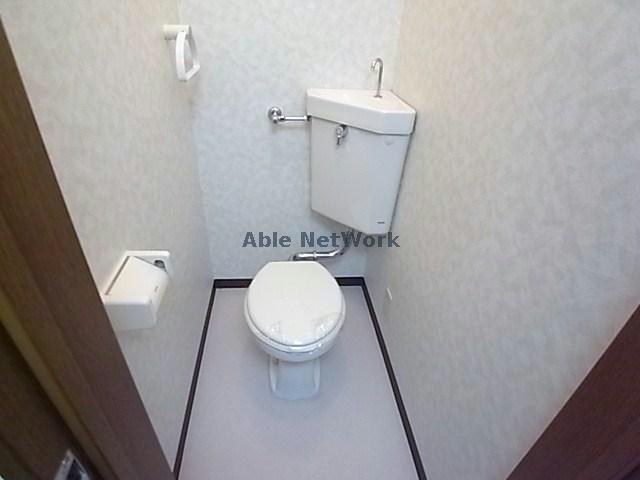 トイレ　※同物件別部屋参考写真