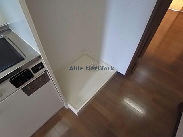 洗面設備　※同物件別部屋参考写真