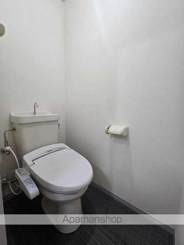 プレジールおぎのトイレ写真