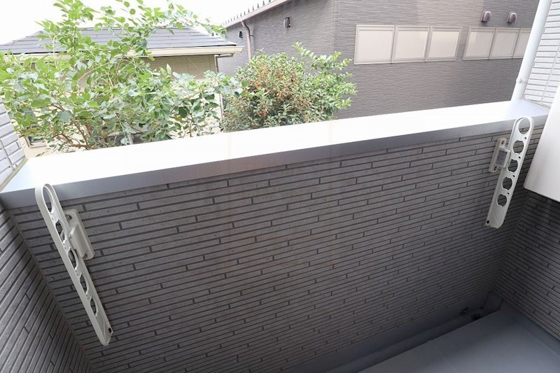 バルコニー　・同型参考写真