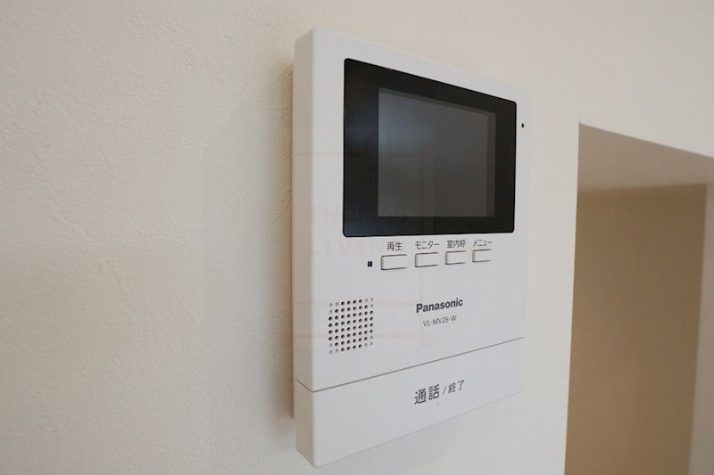 セキュリティ　・同型参考写真