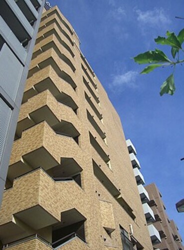 建物外観　建物外観　※2012年7月撮影