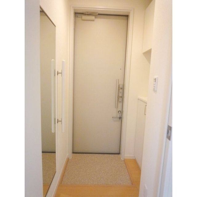 玄関　玄関