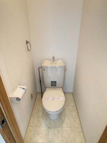 トイレ　現況と異なる場合は現況を優先します。
