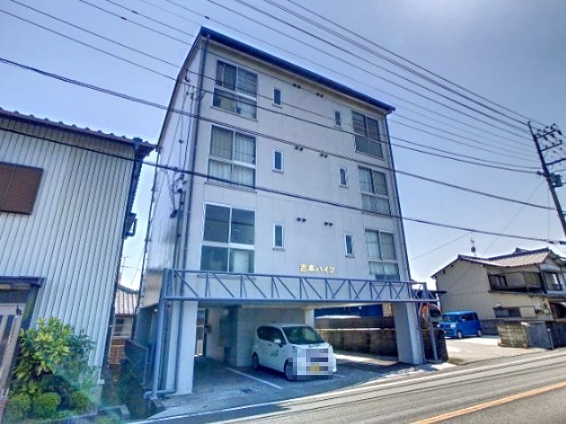 建物外観　現況と異なる場合は現況を優先します。