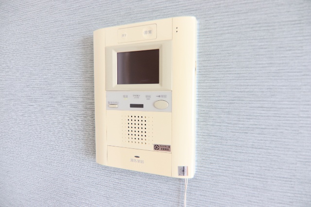 セキュリティ　※写真は別室の参考です。現況優先