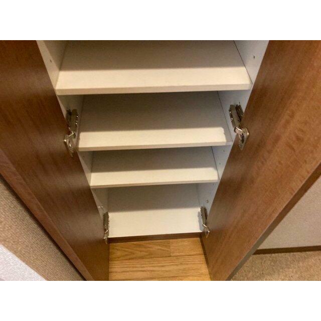 収納　靴入れ