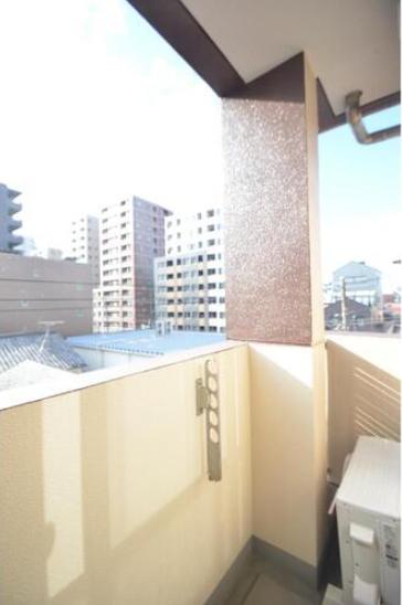 バルコニー　※別部屋写真