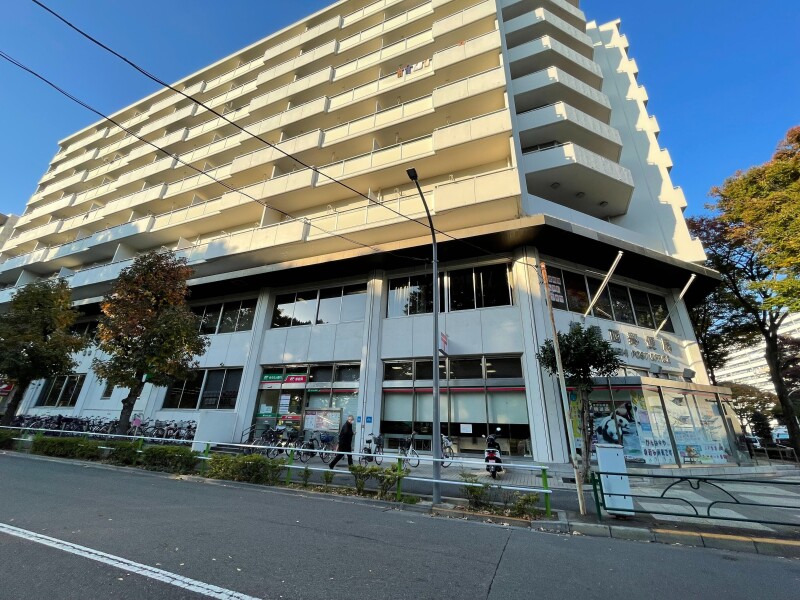 郵便局　板橋西郵便局（郵便局）まで343m