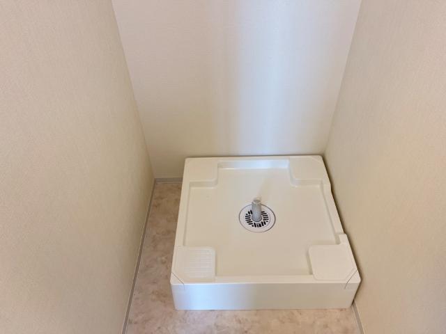 その他　洗濯機置場