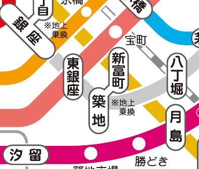 その他　☆路線図☆