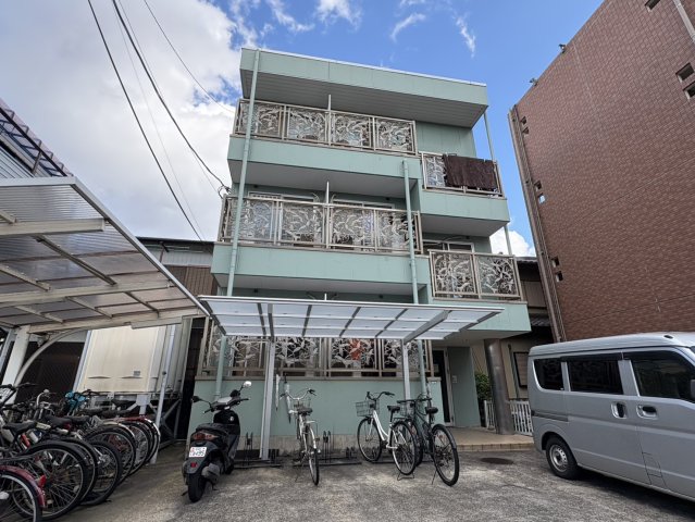 建物外観　コーポエクレールIII