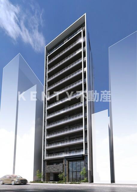 建物外観　建物外観を気になさる方へ、見た目の良い物件です