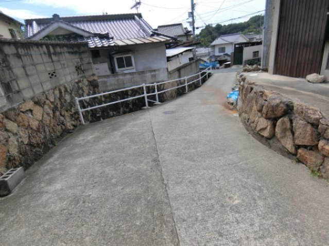 その他　のどかな前面道路♪静かな立地♪