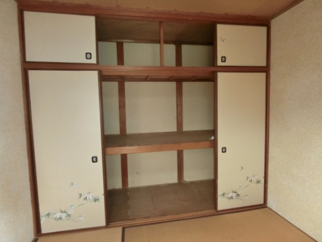 収納　こまごまとしたものを収納できそうですね