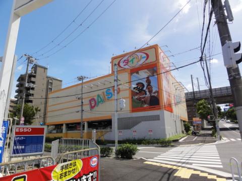 スーパー　ザ・ダイソー 伊川谷店（スーパー）まで566m